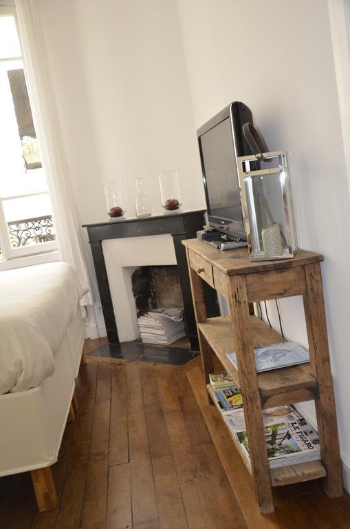 La Cour Du 5Eme - Chambre D'Hotes París Habitación foto