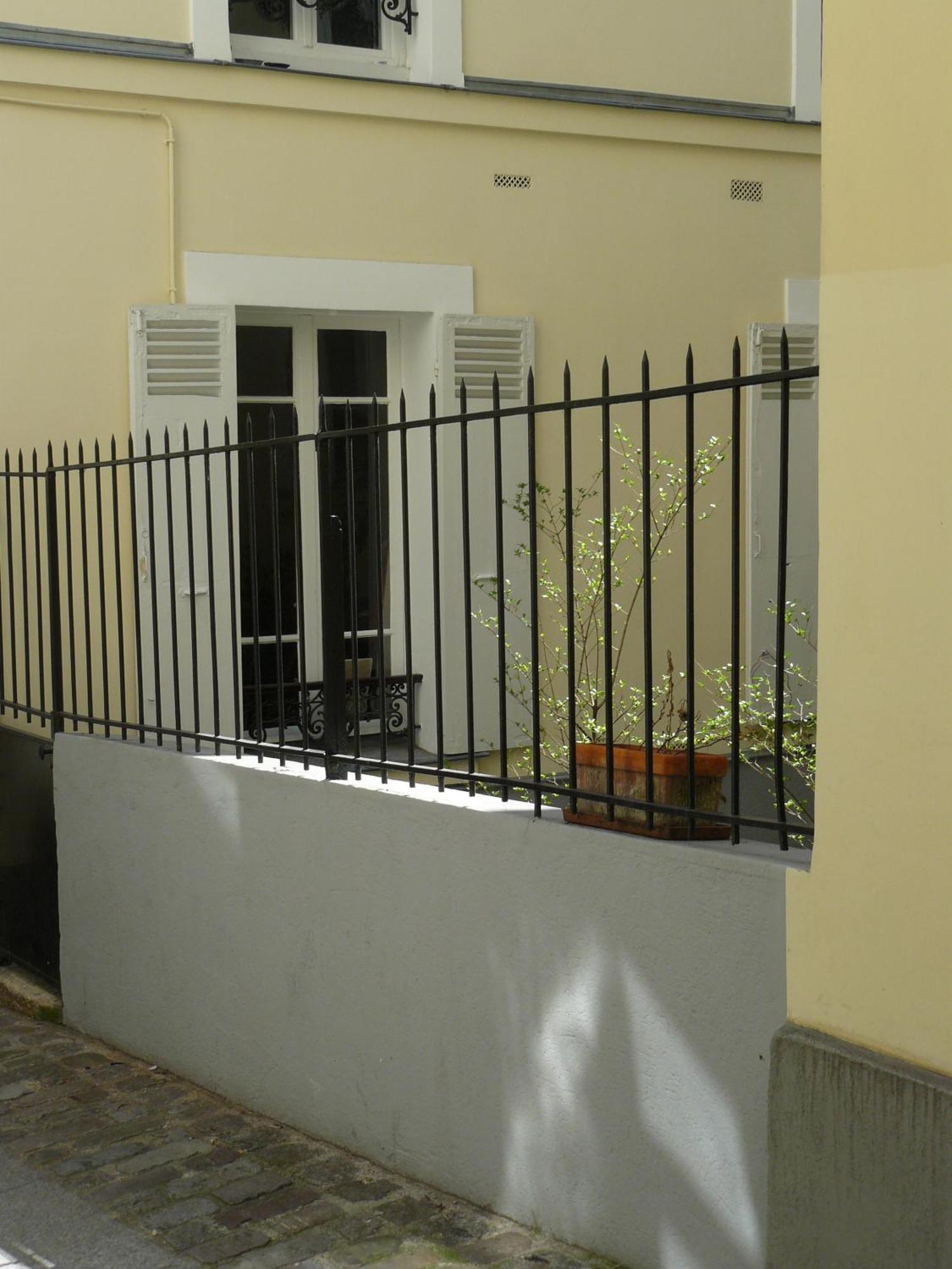 La Cour Du 5Eme - Chambre D'Hotes París Exterior foto