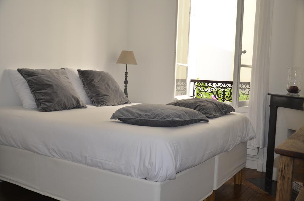 La Cour Du 5Eme - Chambre D'Hotes París Habitación foto