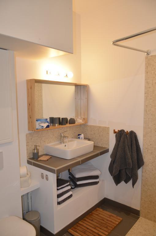 La Cour Du 5Eme - Chambre D'Hotes París Habitación foto