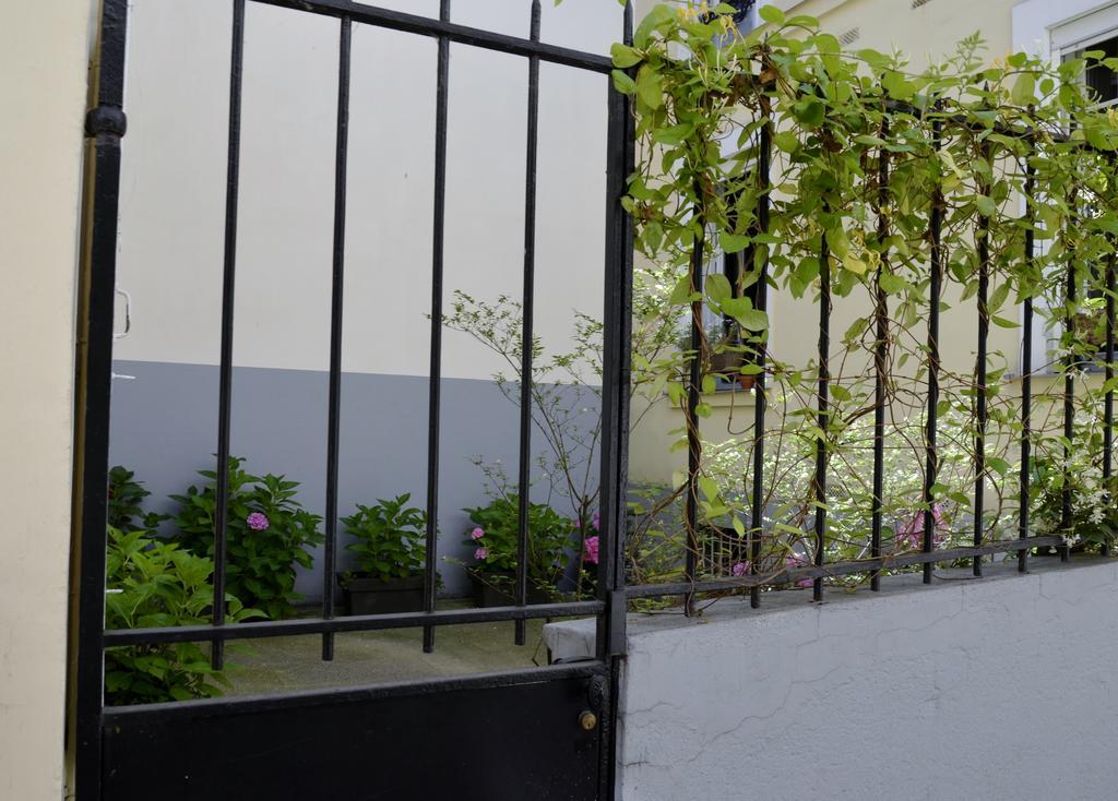 La Cour Du 5Eme - Chambre D'Hotes París Exterior foto